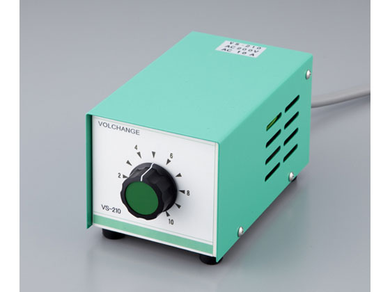 【ブラックフライデー限定★27日9:59迄店内ポイント2倍】【お取り寄せ】アズワン 交流電圧調整器 98V-10..