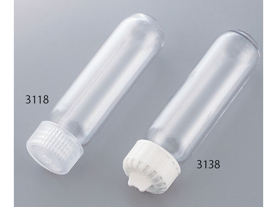 【スーパーSALE限定2,000円クーポン＆11日9:59迄ポイント2倍】 【お取り寄せ】TSNa 梨型沈澱管(Nalgeneオークリッジ)PC製 81mL 3118-0085 スピッチ 遠沈管 沈澱管 遠心管 樹脂容器 計量器