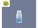 【レビュー投稿で100円OFFクーポン】【お取り寄せ】アズワン アイボーイ(フロロテクト)広口 100mL ボトル 樹脂製 樹脂容器 計量器