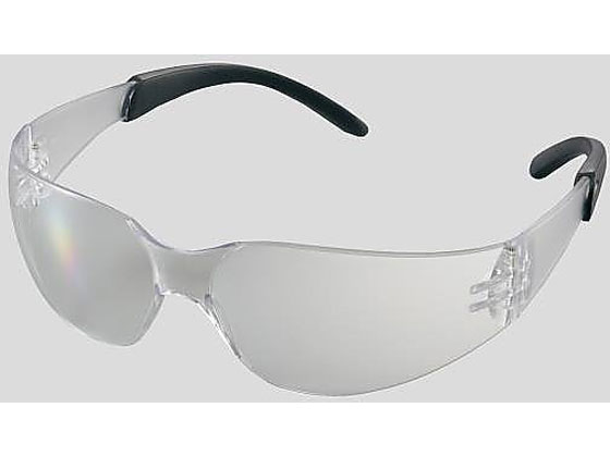 【ブラックフライデー限定★27日9:59迄店内ポイント2倍】【お取り寄せ】アズワン 紫外線用メガネ(ラップアラウンドタイプ) SSUV-2773R 保護メガネ ...