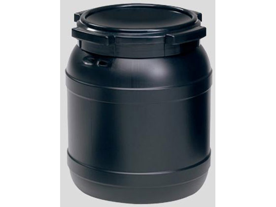 【レビュー投稿で100円OFFクーポン】【お取り寄せ】アズワン 密閉容器 15L 7015-61-101 小型容器 樹脂製 樹脂容器 計量器