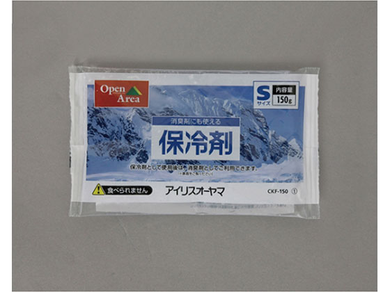 アイリスオーヤマ 保冷剤ソフト CKF-