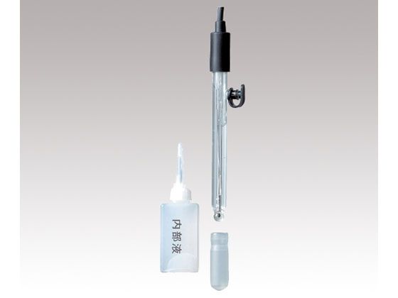 【お取り寄せ】佐藤計量器 pH計用補充型センサー 640S-1