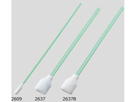 乐天商城 - 【レビュー投稿で100円OFFクーポン】【お取り寄せ】アズワン スワブ HJ-2637 クリーンスティック ローラー スワブ クリーン対策 静電気対策