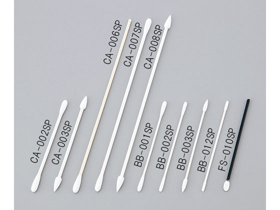 【ブラックフライデー限定★27日9:59迄店内ポイント2倍】【お取り寄せ】HUBY 工業用綿棒 小分け・HUBY(R..