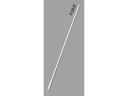 【ポイント2倍★19日20:00~26日1:59迄】【お取り寄せ】日本綿棒 工業用綿棒 200本入 P1501E クリーンスティック ローラー スワブ クリーン対策 静電気対策