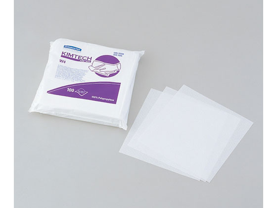 【レビュー投稿で100円OFFクーポン】【お取り寄せ】クレシア キムテクピュアW4(クリティカルタスクワイパークルー)100枚×5 63111 クリーンワイパー クリーン対策 静電気対策