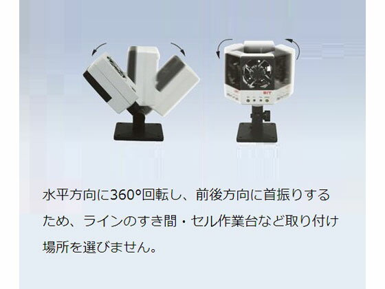 【マラソン限定★ポイント2倍】【お取り寄せ】アズピュア APDITコンパクトイオナイザー SF-40A イオナイザー 静電気対策品 クリーン 静電気対策