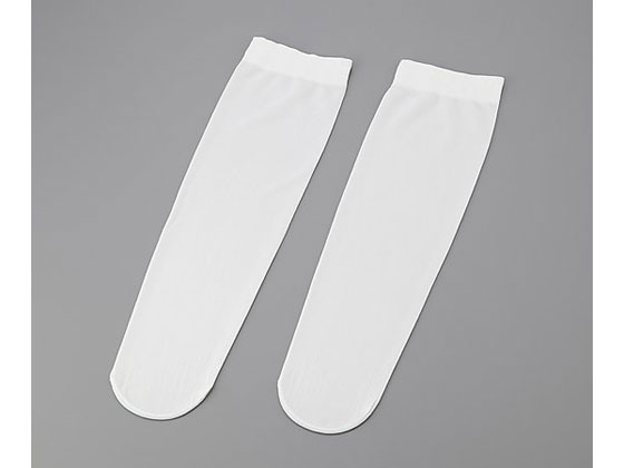 乐天商城 - 【レビュー投稿で100円OFFクーポン】送料無料【お取り寄せ】アズピュア APディスポソックス MDS-100 クリーンシューズ クリーン対策 静電気対策
