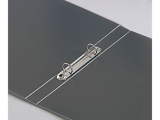 【マラソン限定★ポイント2倍】送料無料【お取り寄せ】アズピュア アズピュア導電ファイル A4 2穴 25mm 10冊入 クリーンルーム用事務 クリーン対策 静電気対策