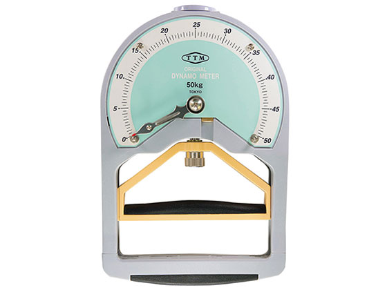 【ブラックフライデー限定★27日9:59迄店内ポイント2倍】【お取り寄せ】堤製作所 握力計(デラックス型)..