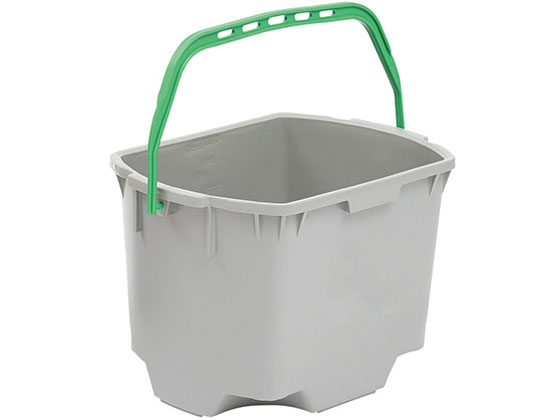 樂天商城 - 【レビュー投稿で100円OFFクーポン】【お取り寄せ】アズワン 足浴バケツ 緑 SAX-30NG