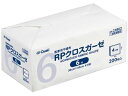 【お取り寄せ】オオサキメディカル RPクロスガーゼ 300×300 6号 折りガーゼ 各種ガーゼ 介護 衛生