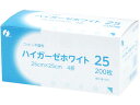 【レビュー投稿で100円OFFクーポン】【お取り寄せ】イワツキ ハイガーゼホワイト25 026971 002-026971 折りガーゼ 各種ガーゼ 衛生材料