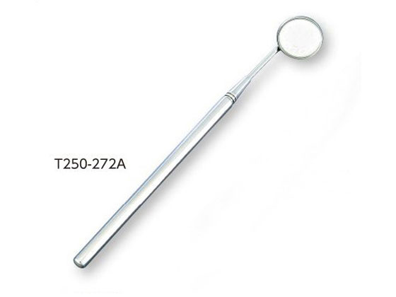 【レビュー投稿で100円OFFクーポン】【お取り寄せ】日本フリッツメディコ 歯鏡(φ22×170mm) T250-272A ..