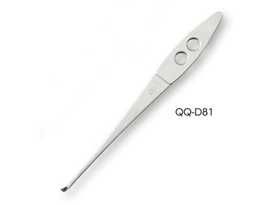 【レビュー投稿で100円OFFクーポン】【お取り寄せ】アズワン 歯垢・ヤニとり 極薄 QQ-D81 歯鏡 口腔ケ..