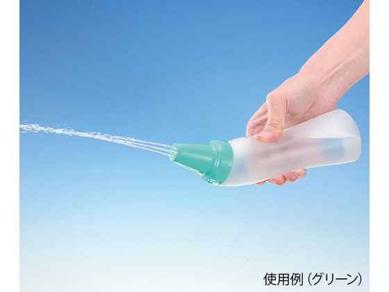 ココデカウの【お取り寄せ】リッチェル おしりシャワー 角度固定タイプ ピンク 300mL 400312｜アングル2