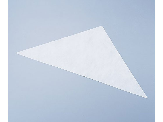 【お取り寄せ】アズワン スパン三角巾 中アズワン スパン三角巾 中 三角巾 介護 衛生
