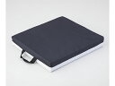 【レビュー投稿で100円OFFクーポン】【お取り寄せ】アズワン 車椅子用ゲルクッション(460×410×75mm) WP464107-GL 車椅子関連品 車椅子 歩行補助 介護 衛生材料