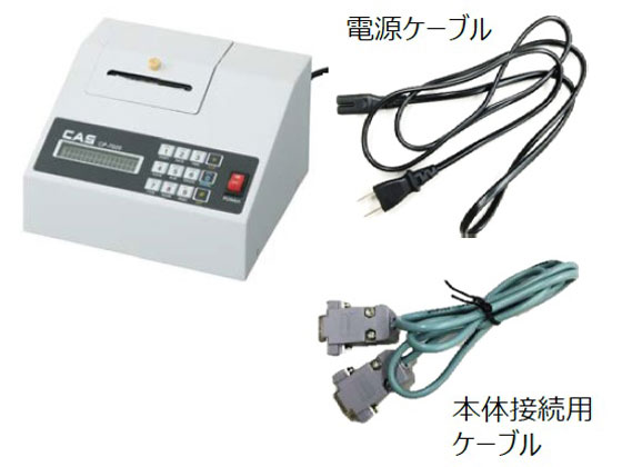 【お取り寄せ】アズワン デジタル粘度計用プリンター