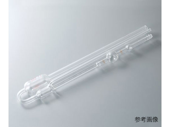 【ポイント2倍★22日20:00〜27日9:59迄】【お取り寄せ】アズワン ウベローデ粘度計 632733100040 粘度計 粘度測定器 物性 物理 計測器 計量器
