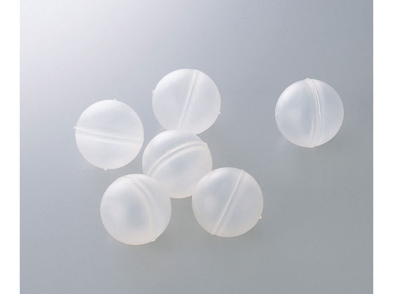 【ブラックフライデー限定★27日9:59迄店内ポイント2倍】【お取り寄せ】アズワン PPボール(200個入) φ50..