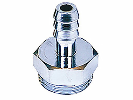 【レビュー投稿で100円OFFクーポン】【お取り寄せ】アルバック 排気管ホース口 φ15×G3 4 A49430200001 真空ポンプ関連商品 吸気管 排気管等 ポンプ 加圧 減圧装置類 実験室用備品