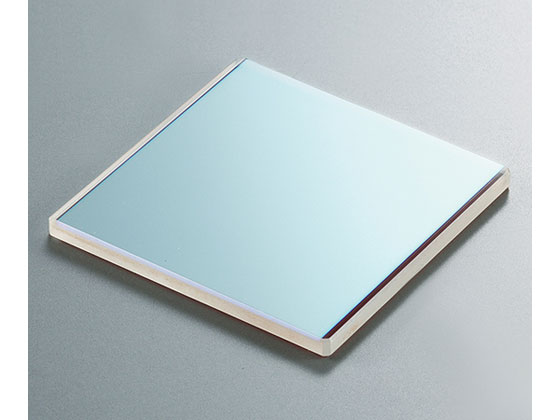 【レビュー投稿で100円OFFクーポン】【お取り寄せ】アズワン コールドミラー 30×30×2mm 光学素子 レーザー用光学関連 検査 分析機器