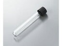 【ポイント2倍★22日20:00〜27日9:59迄】【お取り寄せ】アズワン ネジ口試験管 10mL 250本入 STS10R 試験管 チューブ 栓類 ガラス容器...