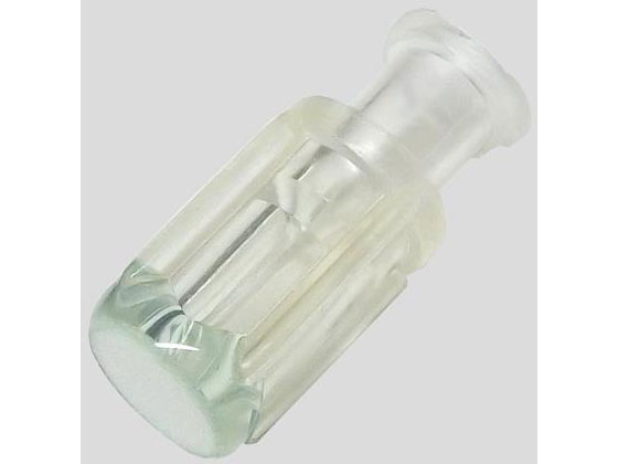 【マラソン限定★2000円クーポン＆ポイント2倍】【お取り寄せ】アズワン 乳化コネクター(ダイレクトタイプ・SPG直接膜乳化用)表面処理無(親水性)5μm DC05N ホモジナイザー 粉砕 混合 プレス 実験室用備品