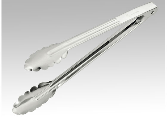 【マラソン限定★2000円クーポン＆ポイント2倍】【お取り寄せ】アズワン 万能トング 中 ヘラ さじ トング 実験用小物 機材