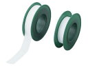 【マラソン限定★2000円クーポン&ポイント2倍】【お取り寄せ】アズワン フッ素シールテープ(PTFE)15m(2個入り) 機能性テープ ワイパー テープ ラベ...
