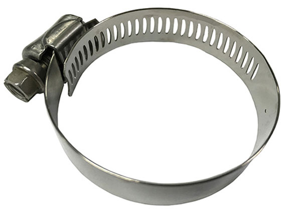 【レビュー投稿で100円OFFクーポン】【お取り寄せ】省栄製作所 ステンレスダイヤクランプ(SUS304)330mm SD-2330 ホースバンド 配管材