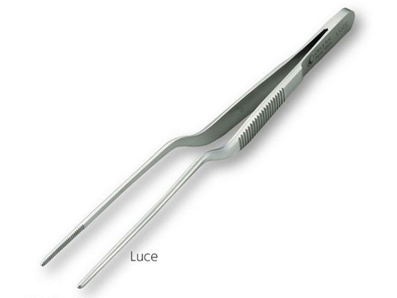 【お取り寄せ】IDEAL-TEK 解剖用精密ピンセット 歯なし 140mm LuceIDEAL-TEK 解剖用精密ピンセット 歯なし 140mm Luce 解剖キット 病理 動物実験 分析 検査 研究用