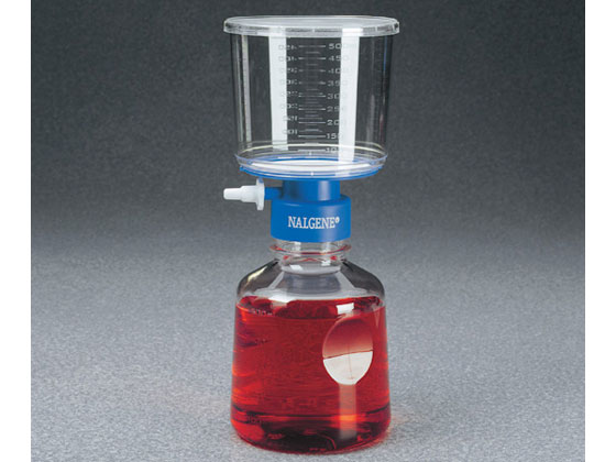 【マラソン限定★2000円クーポン＆ポイント2倍】【お取り寄せ】TSNa 組織培養フィルターユニット Rapid-Flow(PES)150mL 0.45μm 12個入 165-0045 フィルターホルダー 濾過ユニット 濾過 検査 分析機器