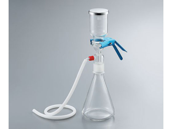 乐天商城 - 【マラソン限定★ポイント2倍】【お取り寄せ】アズワン フィルターホルダー FH-2G フィルターホルダー 濾過ユニット 濾過 検査 分析機器