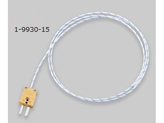 【レビュー投稿で100円OFFクーポン】【お取り寄せ】佐藤計量器 被覆熱電対(デュープレックス)セラミッ..