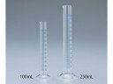 【ポイント2倍★22日20:00〜27日9:59迄】【お取り寄せ】アズワン EMユーロメスシリンダー 50mL 2240175 メスシリンダー ガラス容器 計量...
