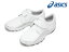 【レビュー投稿で100円OFFクーポン】【お取り寄せ】アシックス ナースウォーカー202 ホワイト 23.0 FMN..