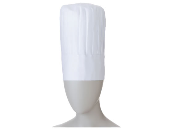 【仕様】●シーティング（綿100％）●高さ25cm●対応サイズ54〜64cm●面ファスナー付き●男女兼用【備考】※メーカーの都合により、パッケージ・仕様等は予告なく変更になる場合がございます。【検索用キーワード】仕事着　仕事服　調理衣　料理衣　帽子　ハット　コック帽　コック帽子　調理帽　調理帽子　洋帽子　シェフハット　山高帽　調理　料理　厨房　キッチン　コック　シェフ　料理人　調理師　食品　飲食　衛生　レストラン　カフェ　ホテル　料亭　ホワイト　白　しろ　シロ　フリー　フリーサイズ　ユニホーム　ユニフォーム　メンズ　男　男性　男性用　レディス　レディース　女　女性　女性用　ユニセックス　男女兼用　取寄　RPUP_05　RJ3322お店の雰囲気で選べる豊富なカラーバリエーション