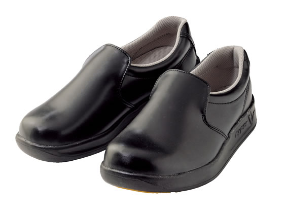 【レビュー投稿で100円OFFクーポン】【お取り寄せ】住商モンブラン 厨房シューズ 黒 27.5 H-5000B コックシューズ 安全靴 作業靴 長靴 サンダル ユニフォーム