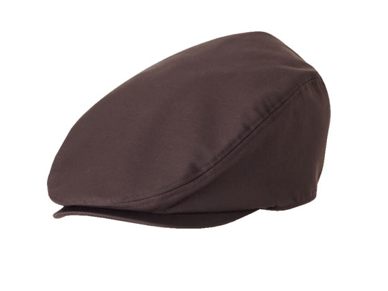 【レビュー投稿で100円OFFクーポン】【お取り寄せ】住商モンブラン ハンティングキャップ ブラウン フ..