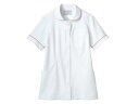 【レビュー投稿で100円OFFクーポン】【お取り寄せ】住商モンブラン ナースジャケット ラベンダー&ピンク L 73-2002 白衣ジャケット 医療服 ユニフォーム