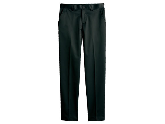 【マラソン限定★2000円クーポン&ポイント2倍】【お取り寄せ】住商モンブラン 男女兼用パンツ 黒 LL FP7401-1 パンツ 介護服 ユニフォーム