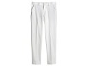 【レビュー投稿で100円OFFクーポン】【お取り寄せ】住商モンブラン 男女兼用パンツ 白 M FP7401-2 パンツ 介護服 ユニフォーム