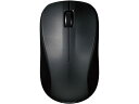 【ポイント2倍★22日20:00〜27日9:59迄】 エレコム ワイヤレスマウス 抗菌 Bluetooth5.0IRマウス 3ボタン M ブラック マウス キーボード 入力機器 パソコン 家電(2)