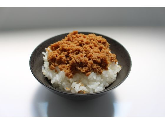 【レビュー投稿で100円OFFクーポン】大分からあげ 新食感 ほぐしとりそぼろ ご飯のお供 調味料 油 食品 cocodecow-10394813 ココデカウ サンプル画像2