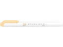 【マラソン限定★ポイント2倍】ゼブラ マイルドライナー マイルドハニーオレンジ WKT7-MHOR マイルドライナー 水性ペン 水性マーカー