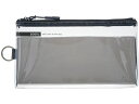 【マラソン限定★ポイント2倍】【お取り寄せ】リヒトラブ SOERU クリヤーペンケース スモークブラック A8100-24 ペン立て ペンスタンド ペンケース ...