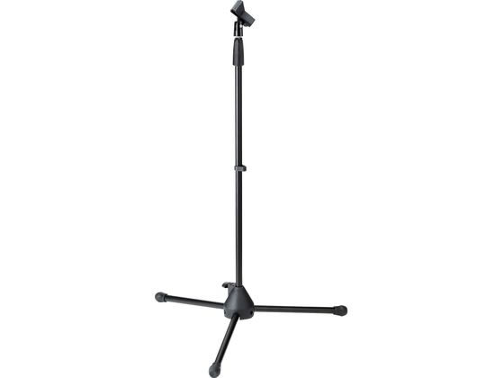 【レビュー投稿で100円OFFクーポン】送料無料【お取り寄せ】サンワサプライ マイクスタンド(高さ815~1460mm) MM-SPST3N 拡声器 マイク オーディオ ヘッドホン テレビ 家電